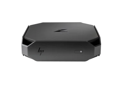HP Z2 MINI G4 WORKSTATION INTEL XEON E2176G 32GB SSD 512GB NVIDIA RICONDIZIONATO - Immagine 1 di 4