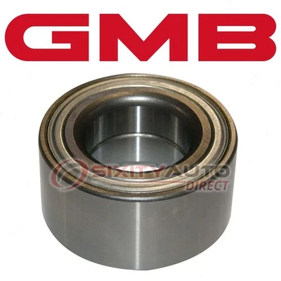 GMB Front Wheel Bearing for 2000-2004 Volvo S40 - Axle Drivetrain Driveline fc Foto 1 de 4