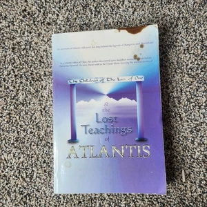 The Lost Teachings of Atlantis The Children Of The Law Of One  - Imagen 1 de 5