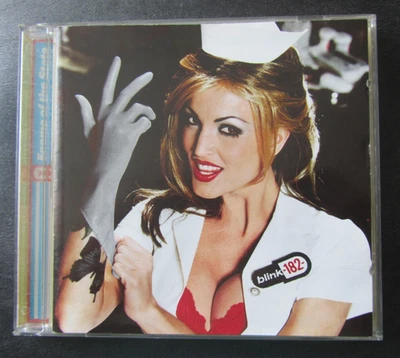 Enema of the State by Blink-182 (CD, 1999) - Rare Grey Glove Edition - Look! Foto 1 de 4