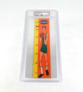 1969 Topps Rulers John Havlicek Celtics PSA 3 - Imagen 1 de 2