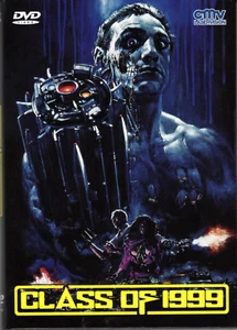 Class of 1999 , small Hardbox , DVD , 100% uncut , new & sealed , Cover A - Picture 1 of 2