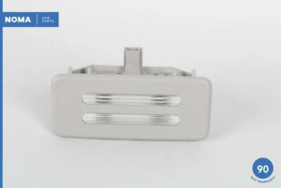 Оригинальный передний верхний солнцезащитный козырек козырек лампа для BMW 335i E90 E91 E92 06–11 годов выпуска - Изображение 1 из 4