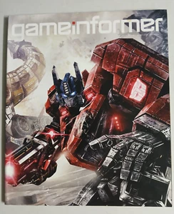 gameinformer Magazine # 223 November 2011---new - Picture 1 of 10