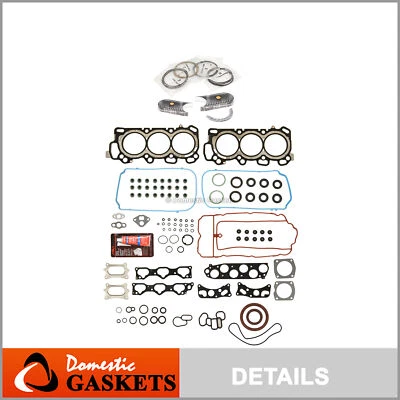 Kit de reanillo de motor para 08-12 Acura Honda 3,5 L SOHC Foto 1 de 4