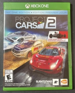 Project Cars 2 (XBOX ONE) USED - Picture 1 of 8