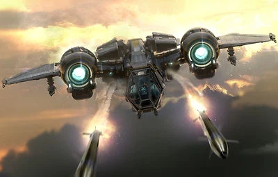 Star Citizen (PC, 2015) Buccaneer Ship CCU with LTI - Image 1 of 4