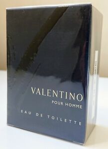 Discontinued VALENTINO V Pour Homme EDT For Men 30ml 1.0 fl oz Sealed Very Rare
