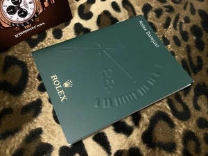 12. 2006 ENG ROLEX LIBRETTO BOOKLET DATEJUST 116234 116233 116264 116263... - Picture 1 of 7