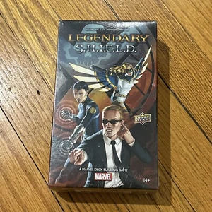 Marvel Legendary Shield Deck Building Game DBG Box Expansion - Sealed NEW - Picture 1 of 8