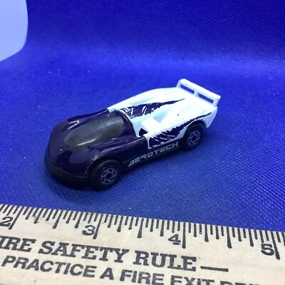 Matchbox Superfast Oldsmobile Aerotech MB62, Purple, 1/64 "Get In The Fast Lane" - Image 1 of 4