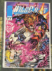 Wildcats WildC.A.T.S Covert Action Teams #7 1994 Sent In A Cardboard Mailer