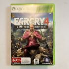 Xbox 360 Farcry 4 Limited Edition No Manual, Tested