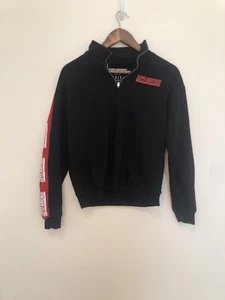 Super Nintendo Womens Medium Sweater Long Sleeve Top Official - Picture 1 of 4