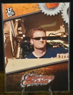 Press Pass - 2009 - Shifting Gears - #17 NASCAR - Card - Image 1 of 2