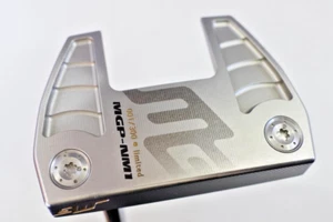 Miura Giken MGP-NM1 Putter 36" w/ Head Cover Shaft Original Steel - Picture 1 of 7