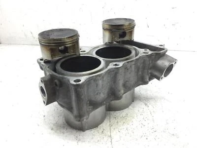 Zylinder Und Kolben HONDA SILVER WING 600 2001 2005 JH2PF01A21K Foto 1 de 4