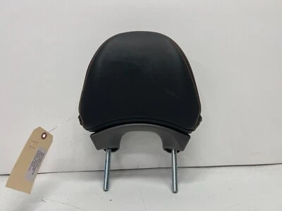 Honda CR-Z 2016 reposacabezas asiento delantero izquierdo lado del conductor negro, lote OEM 3529 Foto 1 de 4