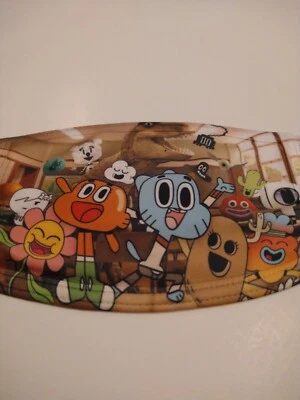 Gumball face mask - Image 1 of 4