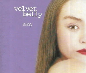 Velvet Belly - Easy (1999 CD Single) - Picture 1 of 2