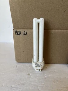 GE F13DBX/840/4P SPX41 Fluorescent 13W Lamp Light Bulb 2Pin G24d1 4100K - Picture 1 of 1