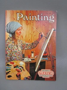 Painting by Gordon Johnston, Paperback Book, Vintage, 1976 - Picture 1 of 8