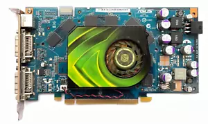 ASUS EN7950GT/HTDP/512M/A GeForce 7950GT 512MB GDDR3 PCI-e Video Graphics Card - Picture 1 of 3