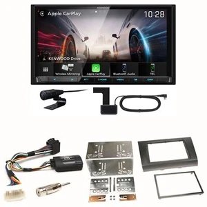 Kenwood DMX8021DABS Android Auto CarPlay Einbauset für Suzuki Swift Sport EZ MZ - Bild 1 von 1