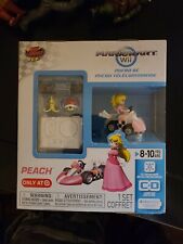 TARGET EXCLUSIVE 2011-Princess Peach-Mario Kart Wii-Air Hogs/Spin Master Rare!