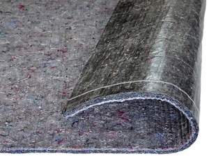 1x Alfombrilla Aislante con FIELTRO Anti Vibración Alfombrillas Acústicas Autoadhesivas Calor/Frío - Imagen 1 de 22