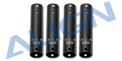 NEW Align Arms (Light Weight) - Black : MR25X / MR25XP - Image 1 of 3