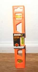 Johnson 9 Inch Cast Level - Picture 1 of 1