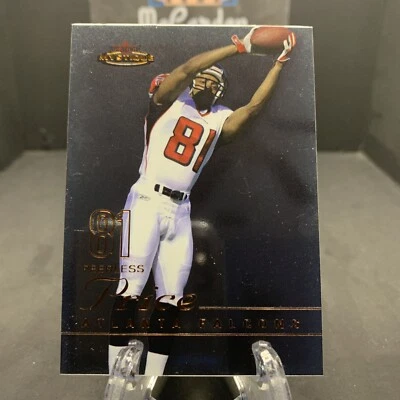 2003 Fleer Mystique Peerless Price #6 Atlanta Falcons - Image 1 of 2