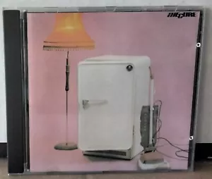 The CURE THREE IMAGINARY BOYS 1990 WEA FICTION 229250623-2 AUS ED 1 CD - Picture 1 of 4