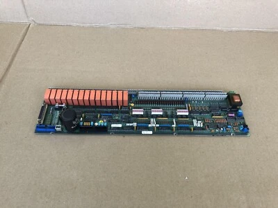 STAL 19049032 CONNECTION BOARD DSTX330A 57310241E1 ABB 2668184831 ANSL KORT 620 - Image 1 of 4