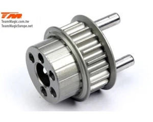 K Factory Option Part G4 und V-One Hard Coated 19T Brake Pulley KF1461  - Bild 1 von 1