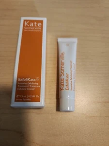 Kate Somerville ExfoliKate Intensive Exfoliating Treatment 0.25 oz/7.5 ml NIB - Picture 1 of 1