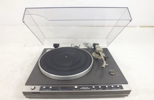 Sony PS-X70 Direct Drive Turntable Full Auto Plattenspieler Vintage GEBRAUCHT - Bild 1 von 5