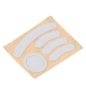 1Set Mouse Feet Mouse Skates For G Pro Mouse White Mouse Glides Curve EdgeB-b JW - Bild 1 von 8