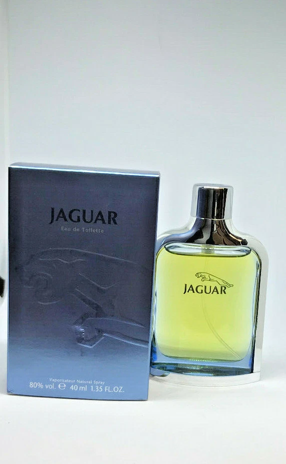 Jaguar uomo edt 40 ml vapo