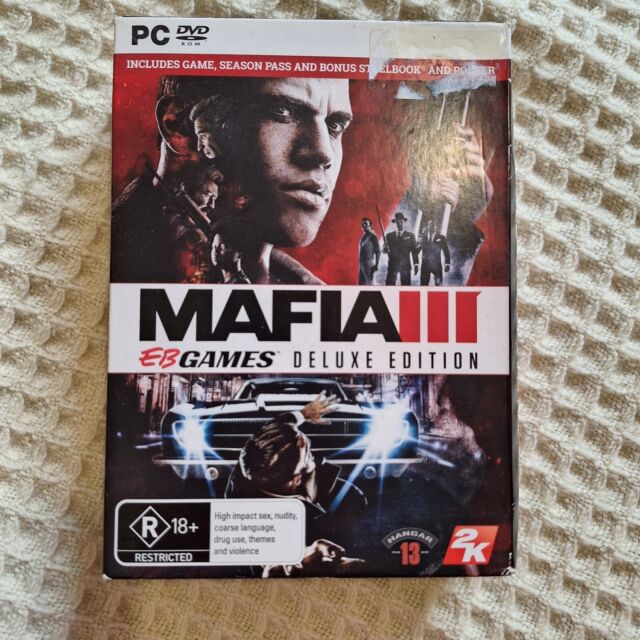 I can still activate the mafia 3 classic if I have the definitive edition ?  : r/MafiaTheGame