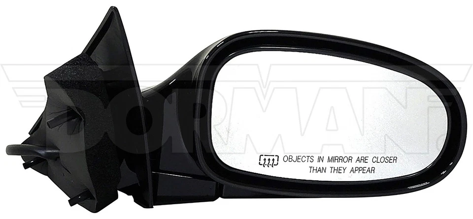 Espejo retrovisor derecho Dorman 1997 1998 para Chrysler Sebring 1996-2000 convertible Foto 1 de 4