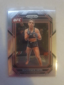 2023 Panini Prizm UFC Mackenzie Dern #180