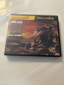 Deathlands 112 : Dark Fathoms by James Axler CD Audio Book Graphic Audio - Imagen 1 de 3