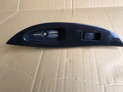 INFINITI EX35 EX37 2008-2013 INTERRUPTOR VENTANA CONDUCTOR TRASERO IZQUIERDO (CON MOLDURA) Foto 1 de 4