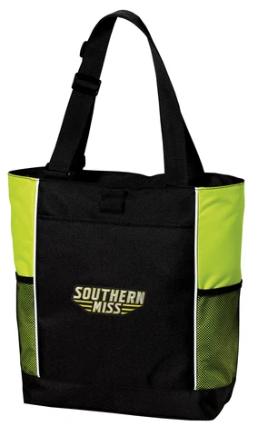 USM Golden Eagles Tote Bag Southern Miss for SHOPPING TRAVEL BEACH POOL Cover