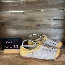 Womens Keen Mercer Lace II CNX Comfort Walking Sneakers Shoes Size 8.5 W GUC