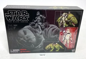 Star Wars Black Series 6” in Scale Dewback and Sandtrooper Search for The Droids - Picture 1 of 13