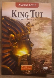 King Tut Secrets Revealed (DVD, History Channel) - Bild 1 von 4