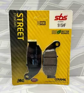 SBS Street Rear Brake Pads for Honda CB300R CB300 R 2018-2021 - NEW - Picture 1 of 1
